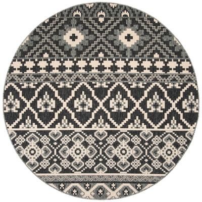 SAFAVIEH Veranda Srbislava Indoor/ Outdoor Waterproof Area Rug