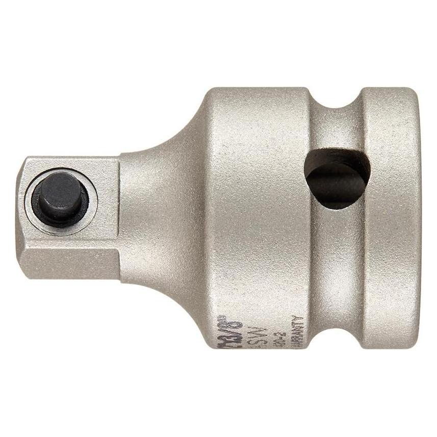 ASW Reduzierstück 420-2 Antriebsvierkant 1/2 " Abtriebsvierkant 3/8 " (004202)