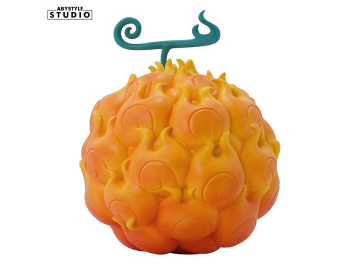 ONE PIECE - Réplique Pyro-Fruit