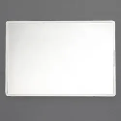 Silberbarren 100g "Blanko-Tafel" gravierbar