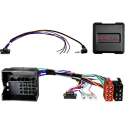 ACV, Autoradio Installation, 42xmc001 Lenkradinterface Mercedes / Smart (40 Pin Quadlock)
