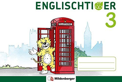Mildenberger Verlag GmbH - Englischtiger 3 - Preis vom 16.10.2026 11:41:07 h