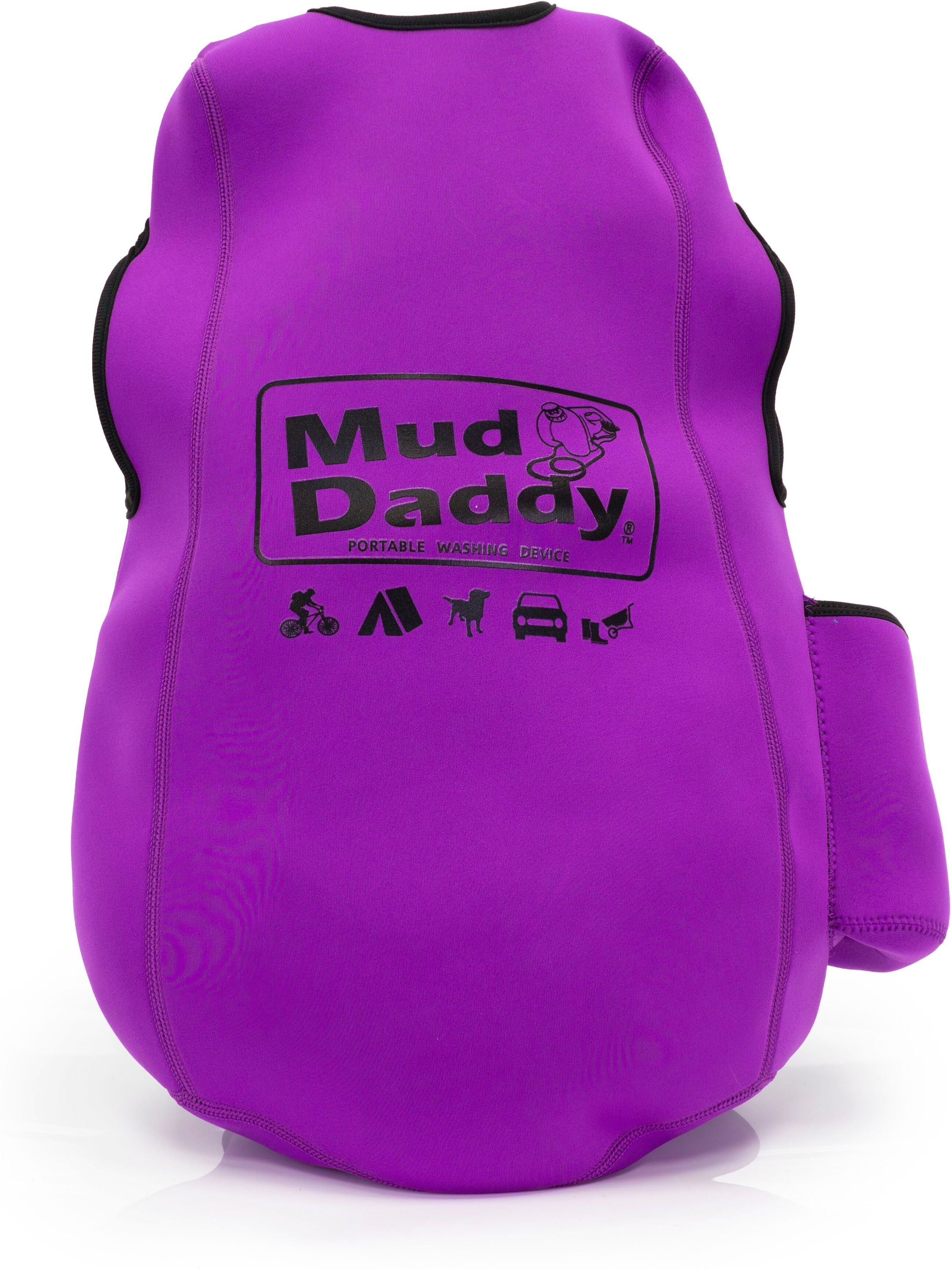 Mud Daddy® 12L Insulated Jacket – Keeps Water Warm for Outdoor Use