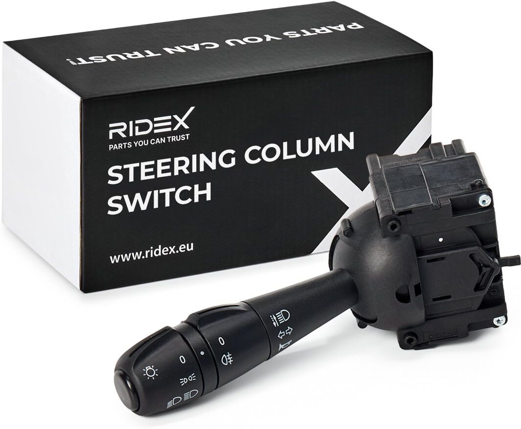 RIDEX 1563S0040 Commutateur de colonne de direction