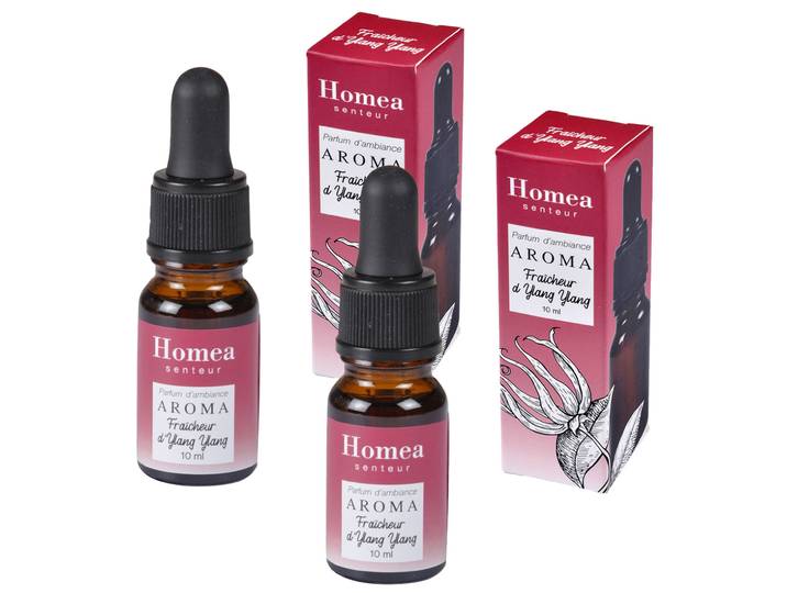 2er-Set Duftöl, Ylang-Ylang, 10ml