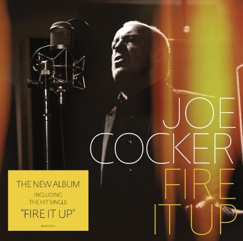 Joe Cocker - Fire It Up - Preis vom 27.09.2026 03:53:48 h