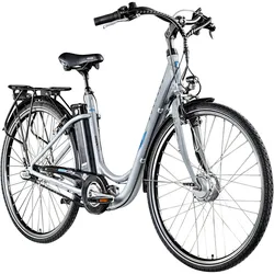 Zündapp Green 2.7 E Bike Damenfahrrad 28 Zoll 150-175 cm 3 Gang Nabenschaltung