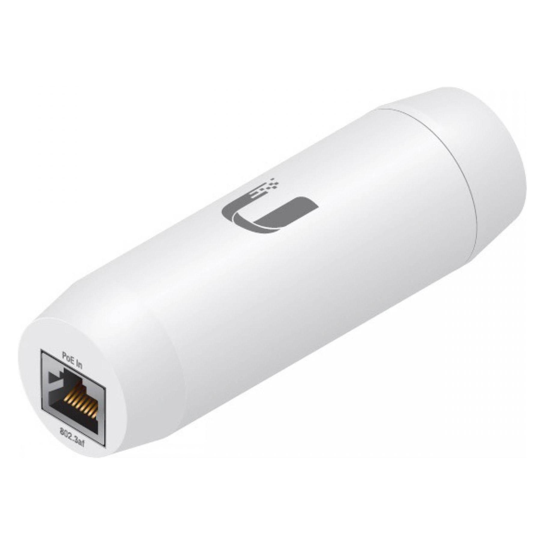 Ubiquiti Instant IEEE 802.3af GE Adapter (802.3af (PoE), 15 W) (INS-3AF-I-G)