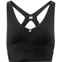 Assos Cycling Bra Radsport-BH - black series - 0