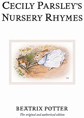 Beatrix Potter - Cecily Parsley's Nursery Rhymes (Beatrix Potter Originals, Band 23) - Preis vom 01.10.2026 17:08:56 h