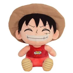 One Piece Monkey D. Ruffy Smile Plüschfigur 25 cm