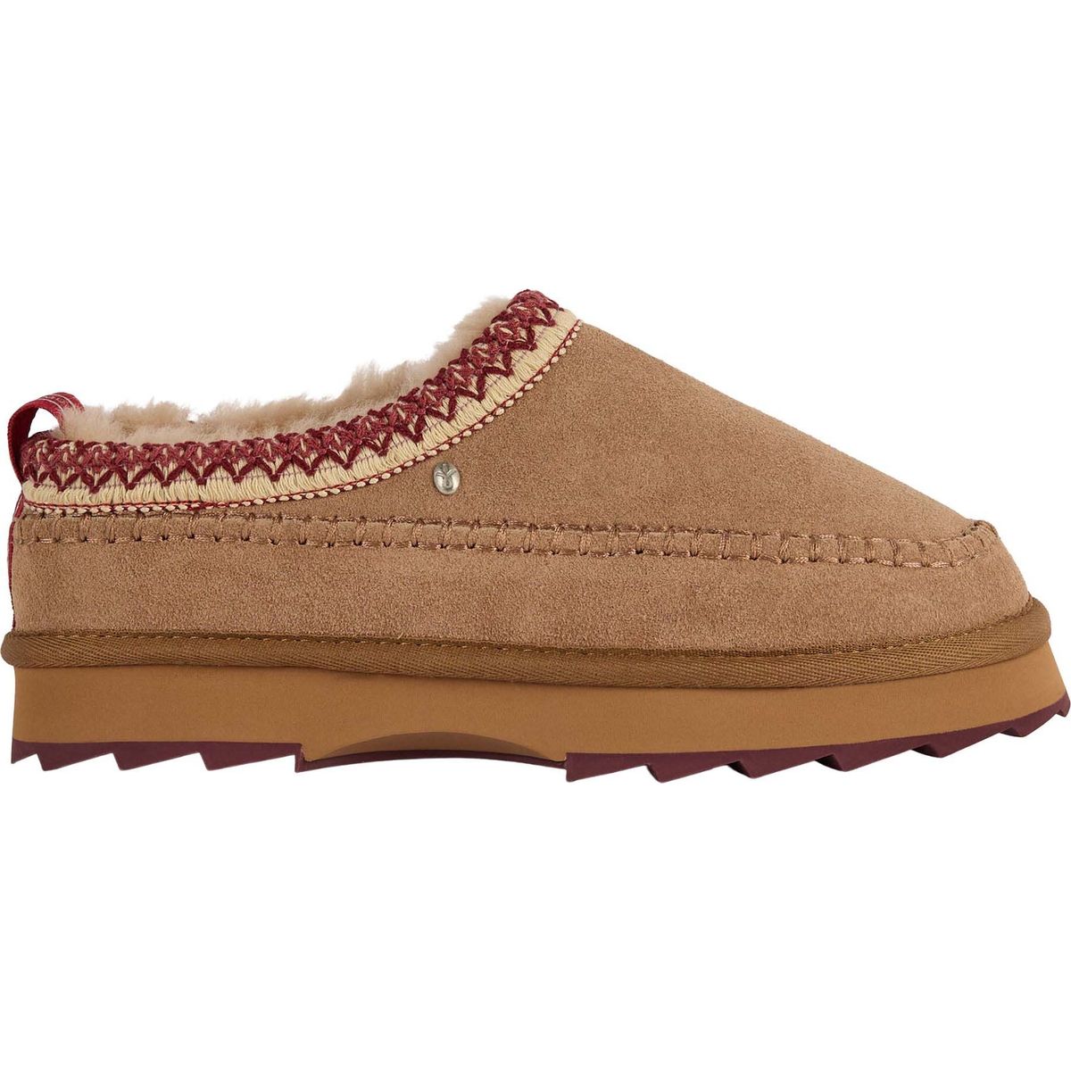 Emu Australia Sharky Adventure Scuff camel (CAME) 6 W13239-CAME-6