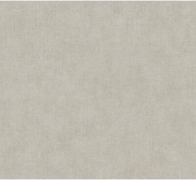 A-Street Prints Nuovo Grey Faux Linen Wallpaper