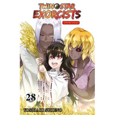 Twin Star Exorcists - Onmyoji 28, Taschenbuch von Yoshiaki Sukeno, Panini, 978-3-7416-4149-7