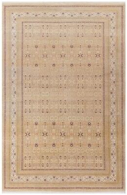 SAFAVIEH Hand-Knotted Heirloom Heidelore Traditional Wool Rug