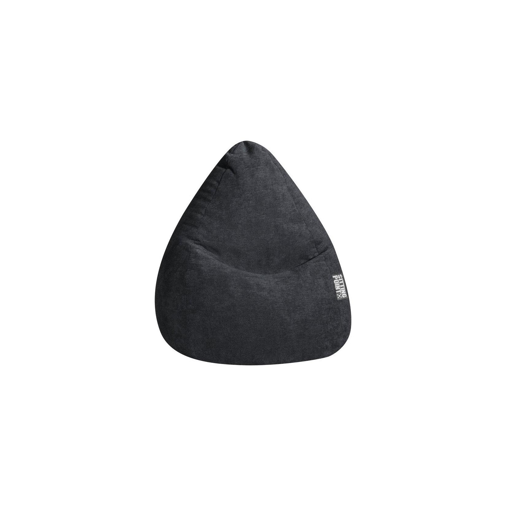 Beanbag ALFA XL schwarz