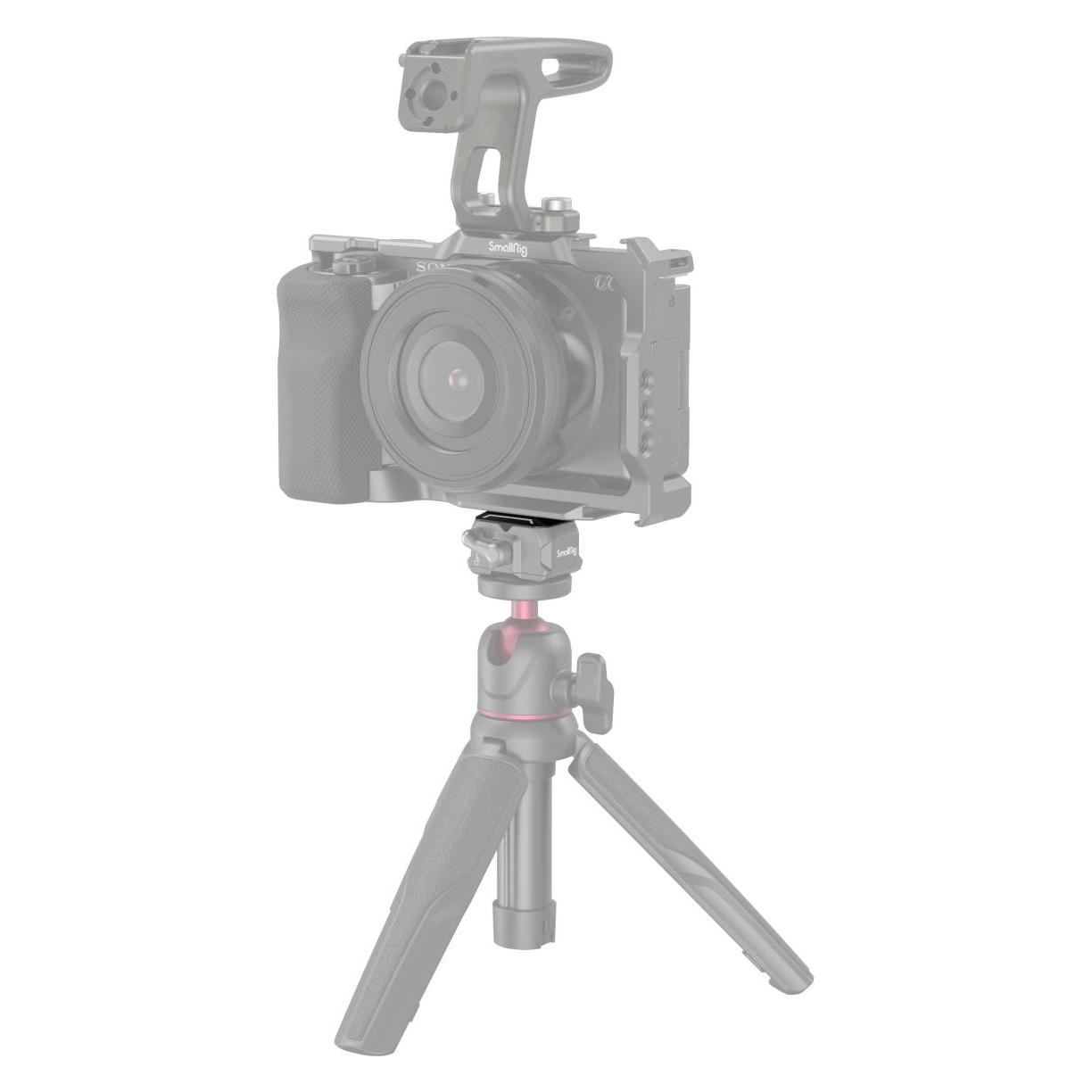 SmallRig Drop-in HawkLock mini Universal Quick Release Top Mount Plate 3730C (3730C)