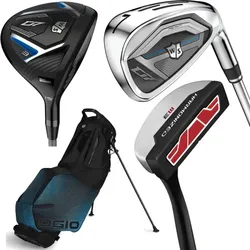 Wilson Staff D7 Premium Halbset Herren