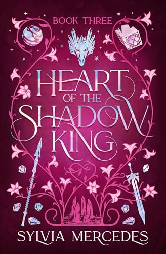 Sylvia Mercedes - Heart of the Shadow King (Bride of the Shadow King, Band 3) - Preis vom 09.10.2026 07:28:09 h
