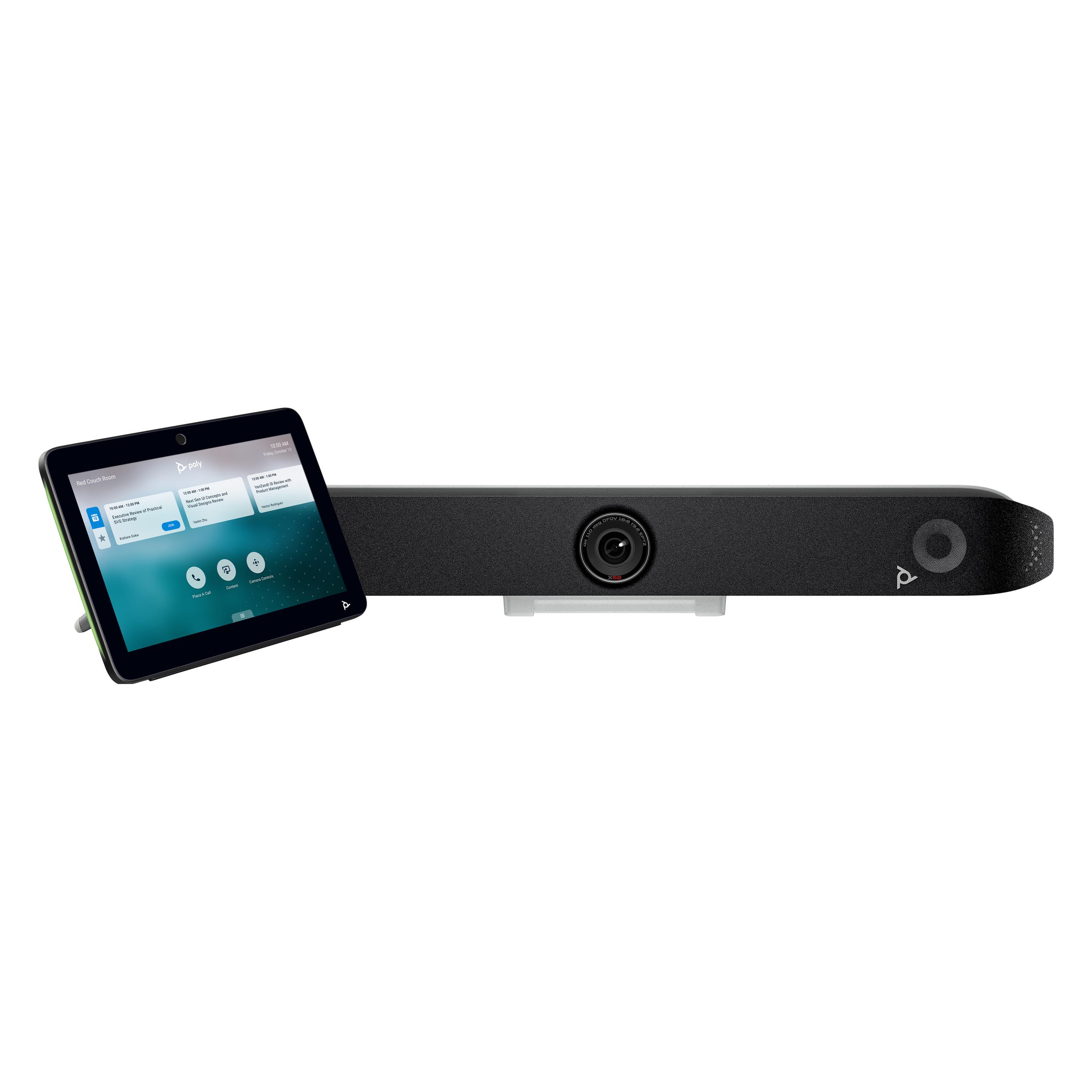 HP Poly X52 AVB WTC10K - UK (8D8L1AA#ABU)