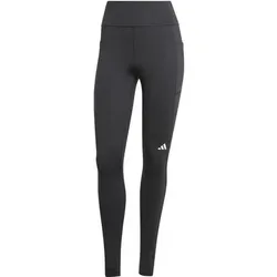 ADIDAS Damen Tights Own the Run Winter Full Length, Größe S in Grau Grau
