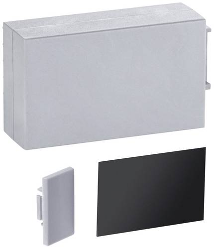 Paulmann 78407 Profil Stecker Telegrau 4 (RAL 7047)