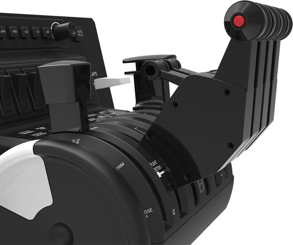 HONEYCOMB THROTTLE PACK FOR AIRBUS A319 - A380