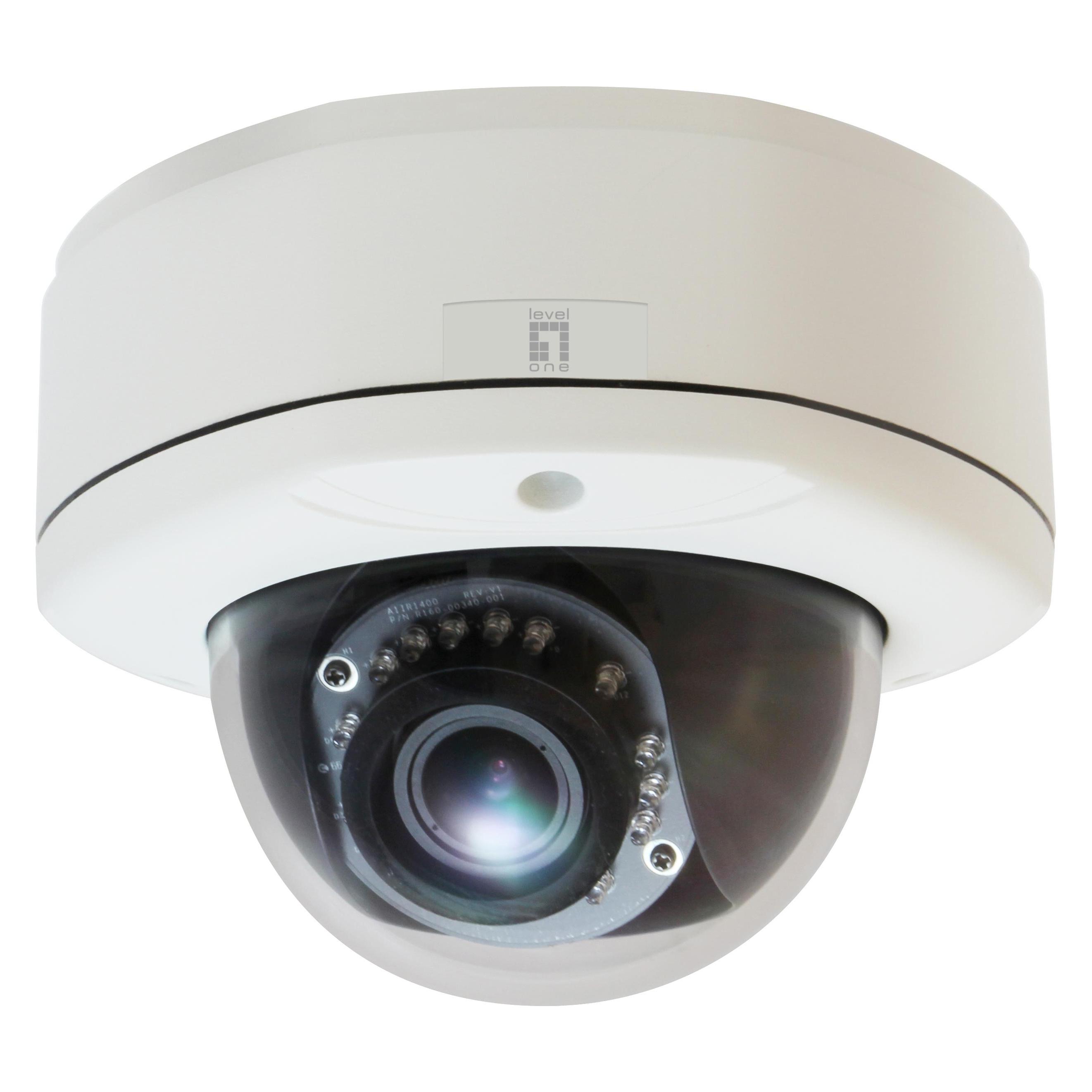LevelOne IP Kamera FCS-3082 (2048 x 1536 Pixels) (57103507)