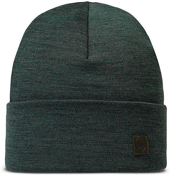 BUFF Mütze Heavyweight Merino Wool dunkelgrün B