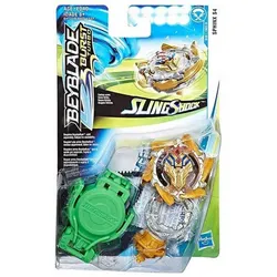 Hasbro Beyblade Burst SlingShock Starter Pack Sphinx S4
