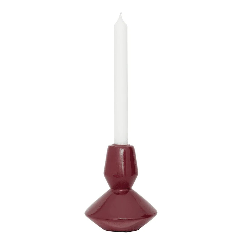 Urban Nature Culture Kandelaar Logan Tibetan Red
