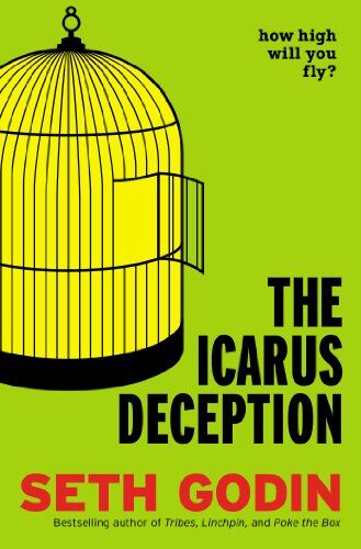 Seth Godin - The Icarus Deception: How High Will You Fly? - Preis vom 14.10.2026 23:07:16 h