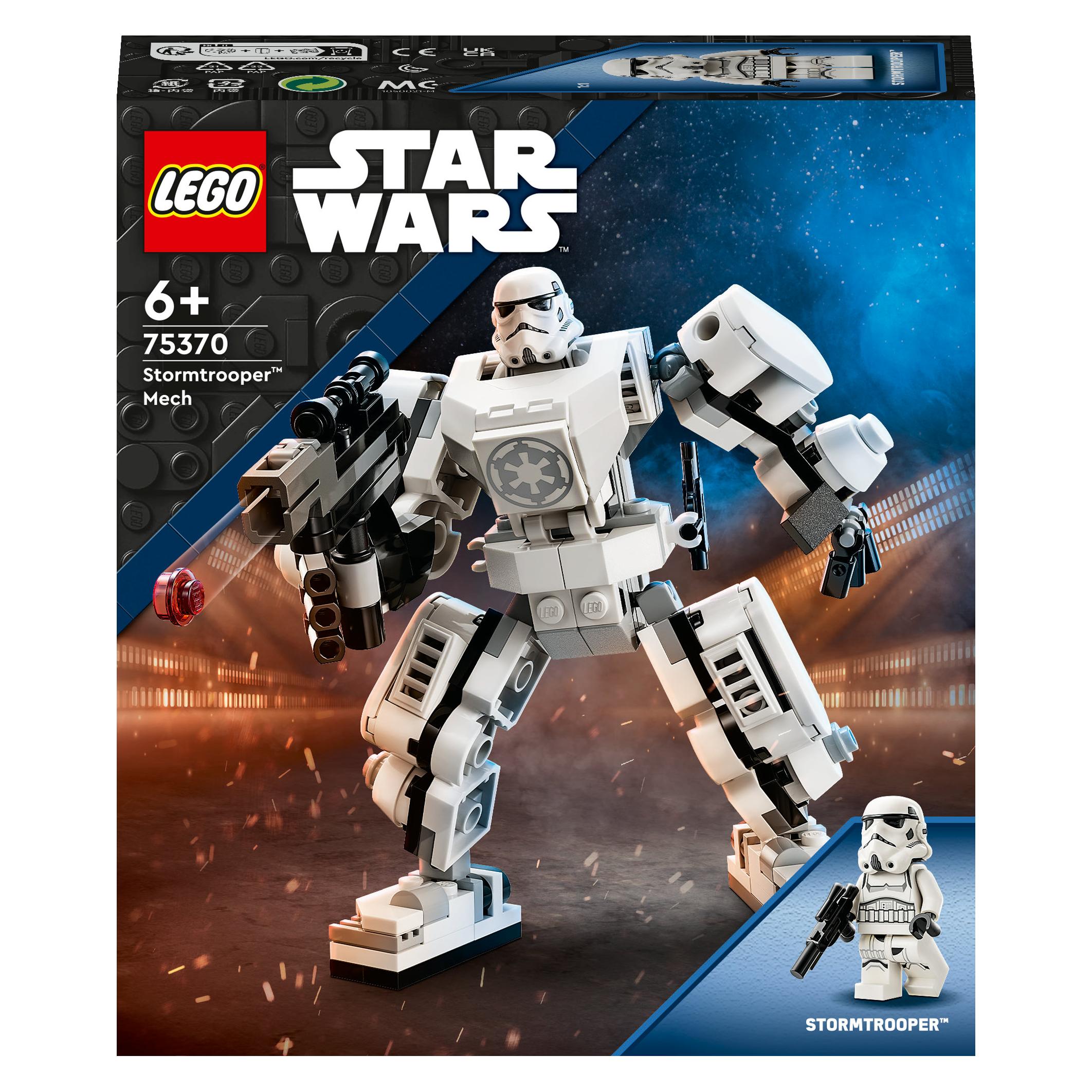 LEGO Sturmtruppler Mech (75370, LEGO Star Wars) (75370)