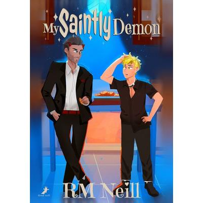 My Saintly Demon, Taschenbuch von R.M. Neill, Dead soft verlag, 978-3-96089-796-5