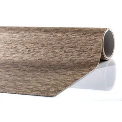 Peyer Syntex In- & Outdoorteppich Mira Jacquard uni melange taupe 60 cm x 110 cm