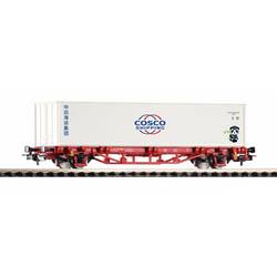 PIKO 27749 Containertragwagen DC 40 Container Cosco