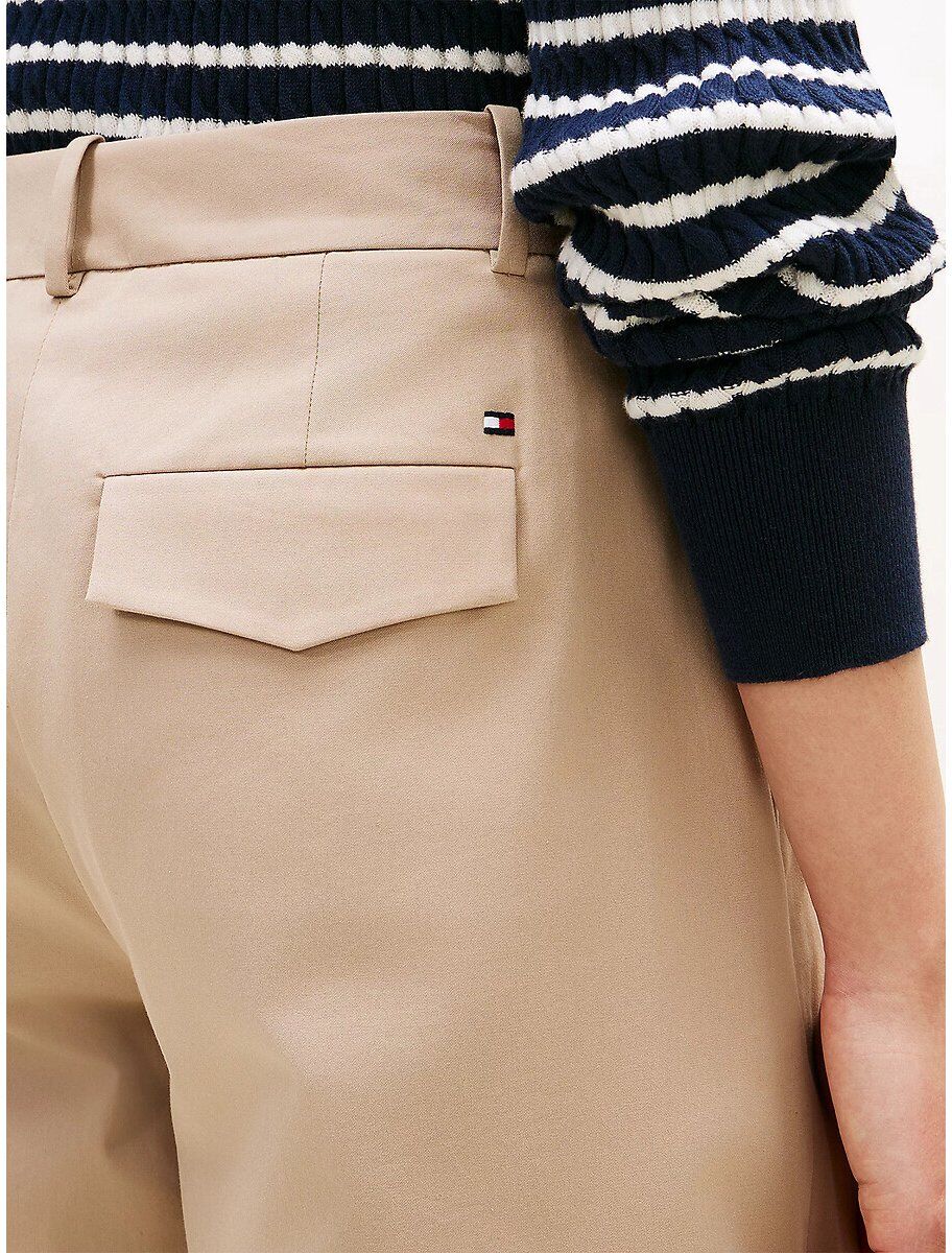 TOMMY HILFIGER Pantalon chino barrel