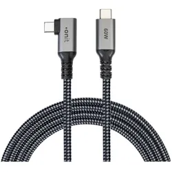 Onit USB C – USB C (5 m, USB 4, 60 W), USB Kabel