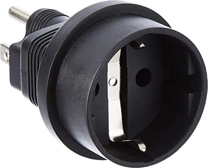 InLine netadapter Amerikaanse stekker naar stopcontact