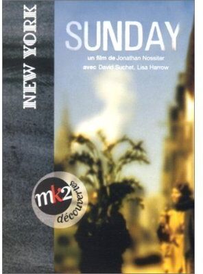 Jonathan Nossiter - SUNDAY - Preis vom 28.09.2026 21:19:57 h