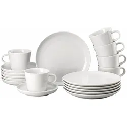 Kaffeeservice Thomas CUCINA BIANC (LBH 29,30x20,40x32,70 cm) - weiß - LBH 29,30x20,40x32,70 cm