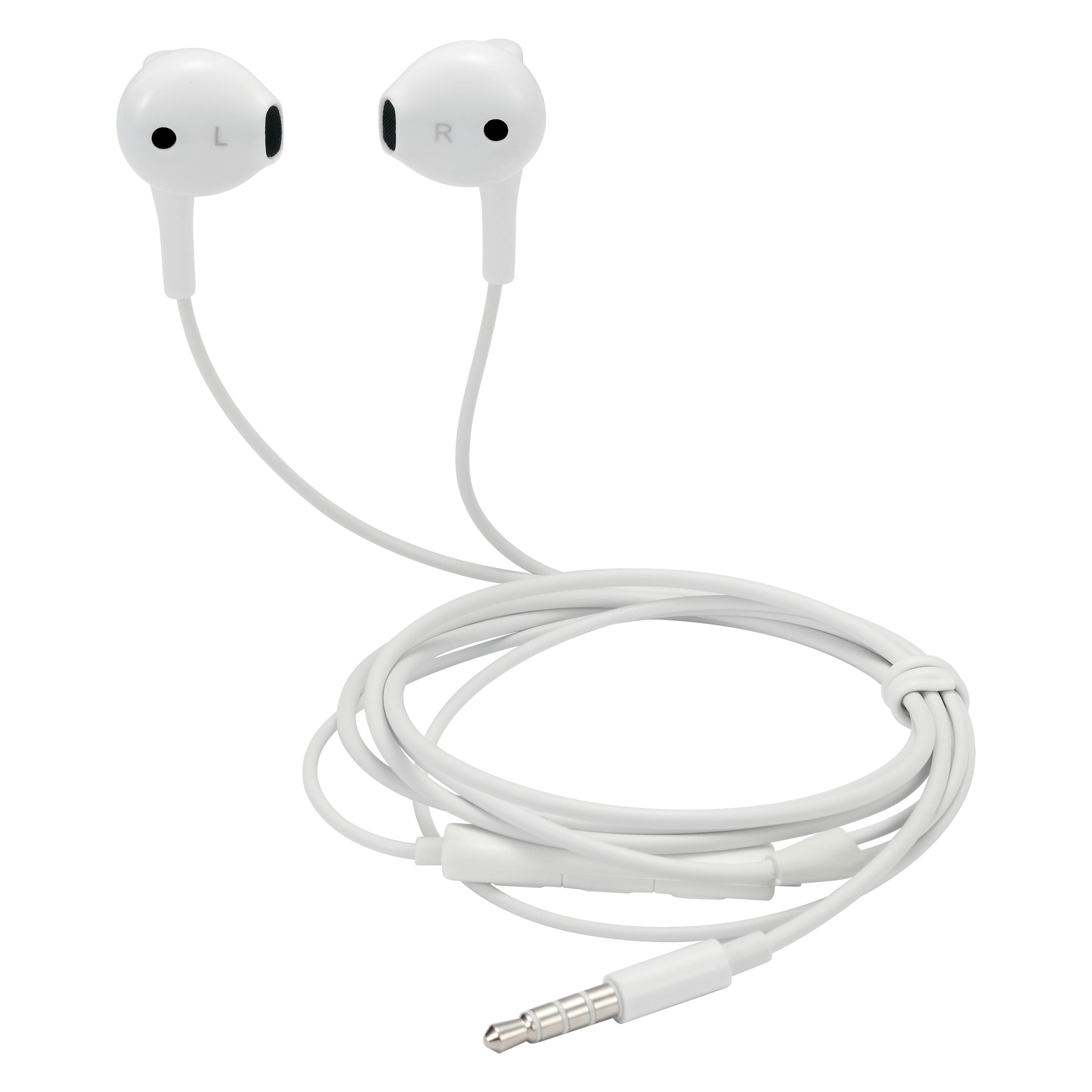 Deltaco E130-WHT (Kabelgebunden) (E130-WHT)