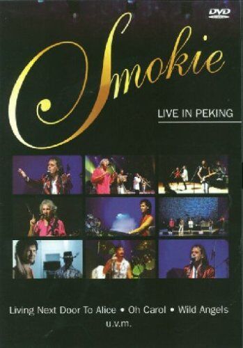Smokie - Smokie - Live in Peking - Preis vom 08.10.2026 07:26:42 h