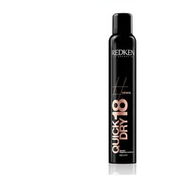 Redken, Haarspray, Quick Dry 18 (400 ml)