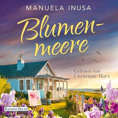 Blumenmeere - Manuela Inusa, Audio, 9783759900067