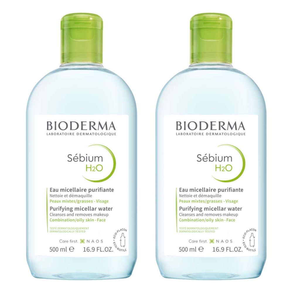 NAOS Deutschland GmbH Bioderma Sebium H2o Reinigungslösung 08107808