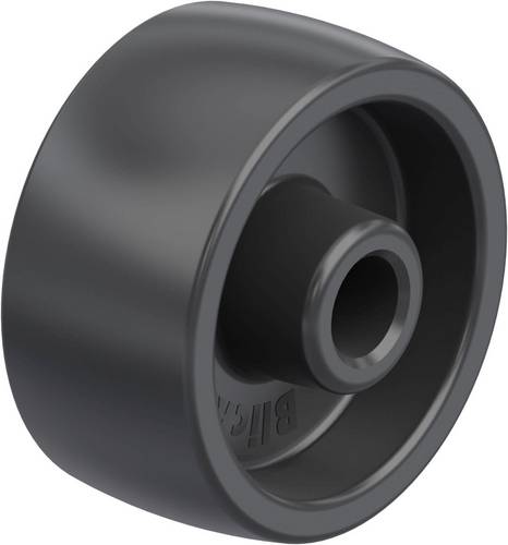 Blickle 755224 PP 60/12G Rad Rad-Durchmesser: 60mm Tragfähigkeit (max.): 80kg 1St.