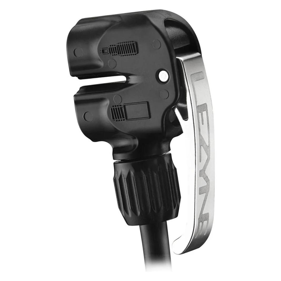 Lezyne Dual Valve Pump Head (Pumpenkopf) (1-DUAL-V104)