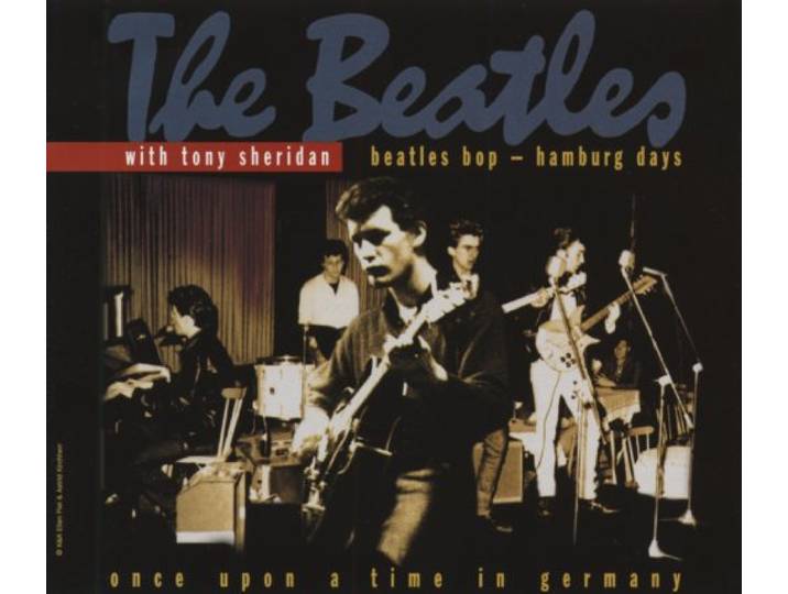 Tony & Beatles Sheridan - Beatles Pop/Hamburg Days