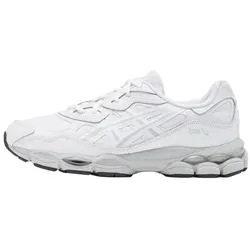Asics Gel-NYC White Glacier Grey - 37.5